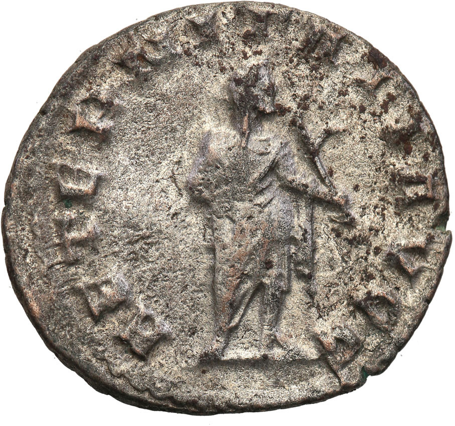 Cesarstwo Rzymskie, Walerian I 253-255, antoninian, Antiochia